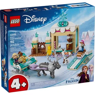 LEGO Disney Princess 43256