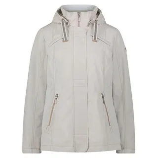 Gil Bret Jacke Popeline Silver Gray 38 - Beige - 38