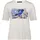 Rundhals-Shirt Weiß 36