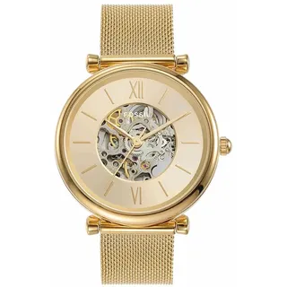 Fossil Carlie Automatik Edelstahl 35 mm ME3250