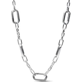 Pandora Fünf Glieder Halskette Silber 393861C00-45