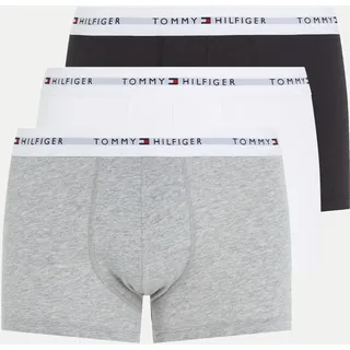 Tommy Hilfiger Boxershorts Mehrfarbig S 3er Pack
