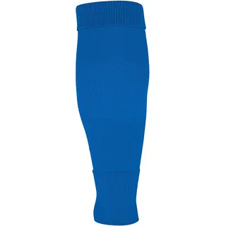 Uhlsport "Stutzenstrumpf Tube It Sleeve", Herren, Gr. 45-47, blau (azurblau), Obermaterial: 90% Polyester Pol. recyc.. 8% Polyamid Polyam.recyc. 2% Elasthan EL., Socken Sportsocken