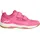 Ki Indoor-Schuh PINK/RED WINE/GUM 36 in Pink Pink