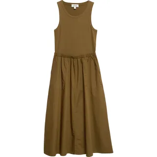 s.Oliver Midikleid Braun 44