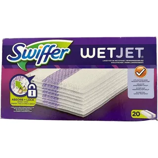 Swiffer WetJet Bodenwischer 20 Stück