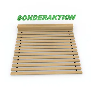 TUGA - Holztech Rollrost astfreier stabiler 140 x 200 cm