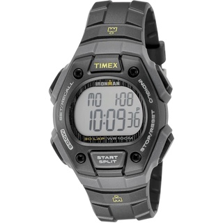 Timex Ironman Klassische 42mm Digitaluhr für Herren TW5M09500
