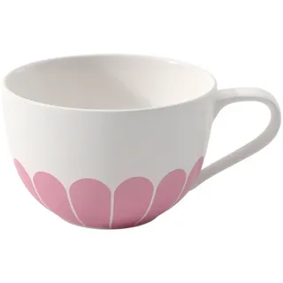 Villeroy & Boch Cappuccinotasse 0,3 l Pink/Rosa