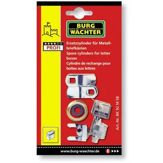 Burg Wächter 14111 Ersatzzylinder BK 92 M SB