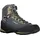 Herren Stahlblau/Kiwi 46,5