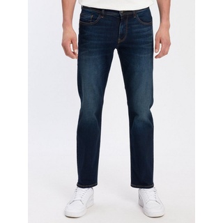 CROSS JEANS® Relax-fit-Jeans Antonio blau 38