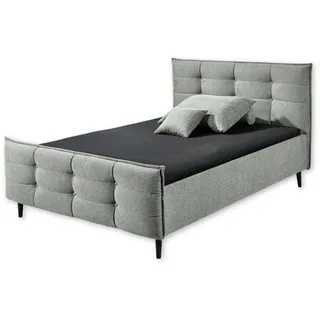 ed exciting design Mario B 140 x 200 cm grey