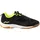 Rebel IV J Indoor-Schuh Schwarz Gelbes Licht G 45 1/3 EU