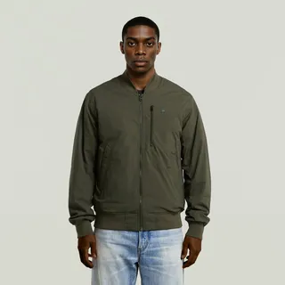G-Star Tech Bomberjacke asfalt XL