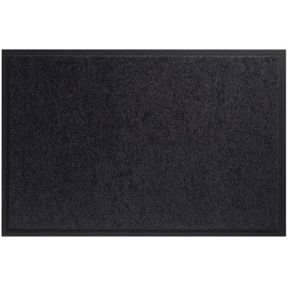 Fußmatte Verdi schwarz, 40 x 60 cm