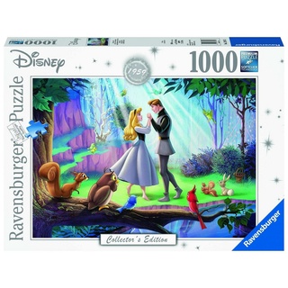 Ravensburger Puzzle »13974 Disney Dornröschen 1000 Teile Puzzle«, 1000 Puzzleteile bunt