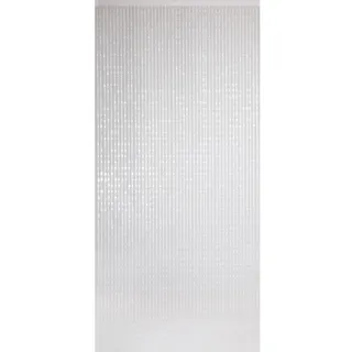 CONACORD Deko-Vorhang Kristal transparent, 90 x 200 cm