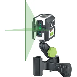 LASERLINER SmartCross-Laser GX Set Kreuzlinienlaser Reichweite 40,0 m