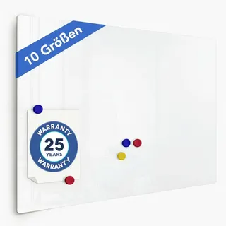 Master of Boards Whiteboard 60 x 90 cm Weiß