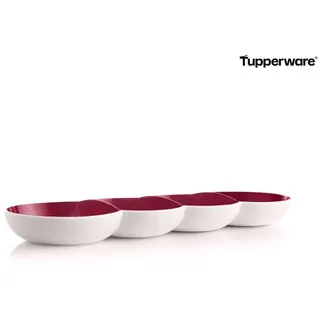 TUPPERWARE Servierschale Allegra Servierperle