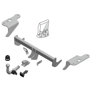 BRINK Anhängevorrichtung BMA 581300