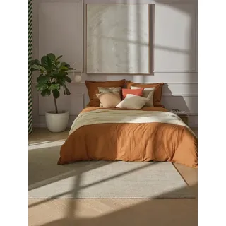 benuta Wollteppich Vera, quadratisch, Höhe: 11 mm, Kunstfaser, Berber, Ethno-Style, Wohnzimmer grau quadratisch | 250 cm x 250 cm x 11 mm