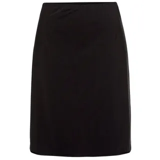 nuance by lascana Unterrock Damen Schwarz 32/34