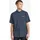 Norbo Kurzarmhemd Blau XL