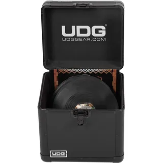 UDG Ultimate Record Case 80 Vinyl Schwarz
