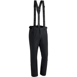 Maier Sports Anton Slim Skihose Schwarz 60
