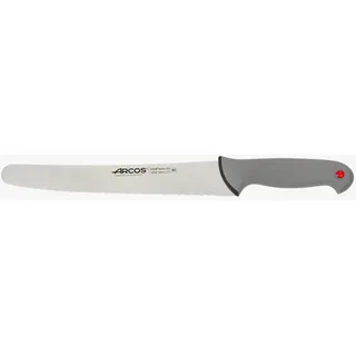 Arcos Colour Proof Tortenmesser 25 cm Schwarz