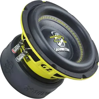 Ground Zero GZRW 8XSPL 20cm Subwoofer