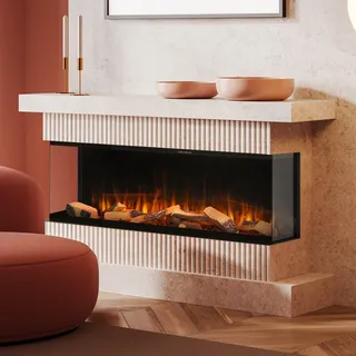 Noble Flame ELLASON [Elektrokamin Wandeinbau] 1270