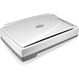 Plustek OpticPro A320E Flachbettscanner A3 800 x 800 dpi USB-A (USB 2.0) Dokumente