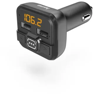 Hama FM-Transmitter AUX-IN, USB-IN