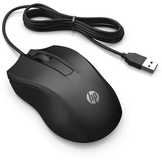 HP 100 schwarz