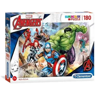 Puzzle The Avengers 180st.