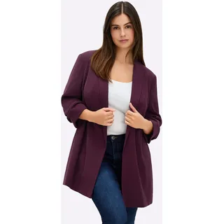 sheego Longblazer Rot 50