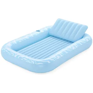 BESTWAY Aufblasbare Sonnenliege Sun Kissed 203 x 137 x 25,5 cm