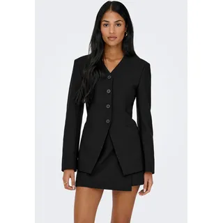 Only Blazer Schwarz 34