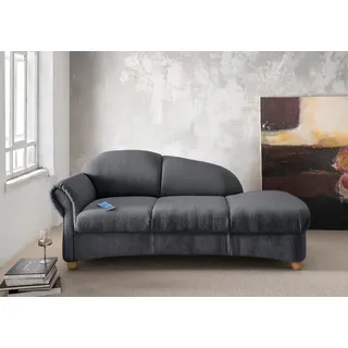 Home affaire Chaiselongue Torello Recamiere, bequem, elegant und zeitlos