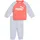 Minicats ESS Raglan Crew Set FL INF Kinder Anzug blau 92