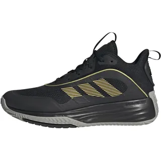 adidas Own the Game 3 Herren Basketballschuhe schwarz, Größe 47 1/3 EU