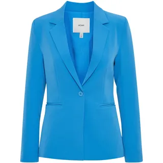 ICHI Jackenblazer IHLEXI BL - 20112607 Klassischer Blazer mit toller Passform in blau | Gr.: 36