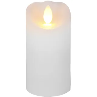 LED-Kerzenleuchter Glow Flame Größe: 10 cm H x 5,5 cm Ø