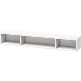 Duravit L-Cube Regalelement horizontal 3 Fächer, 140x800x120mm, LC120002222,