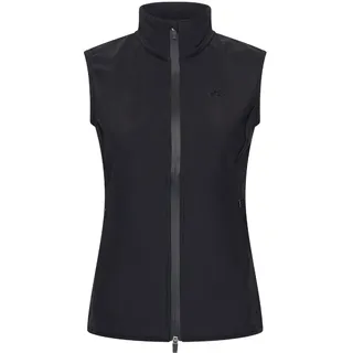 Euro-Star Damen Weste Softshell Bodywarmer ESMadeleine black Sommer 2024, Größe: S