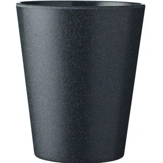 Mepal Becher Bloom 0,3 l Schwarz