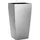 40 Komplettset 40 x 40 x 75 cm silber metallic